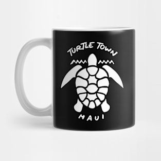 Turtle Town Mug